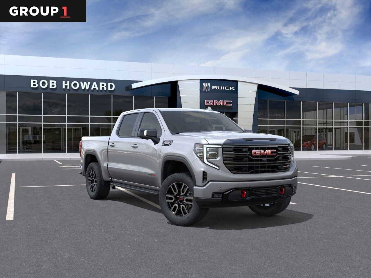 2026 GMC Sierra
