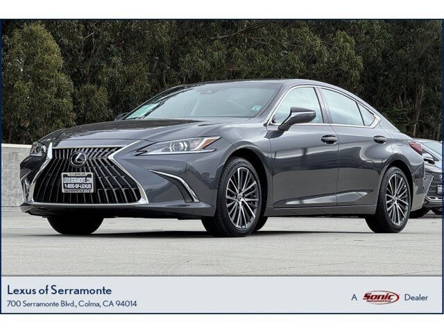 2025 LEXUS ES