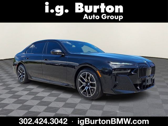 2023 BMW 7 Series