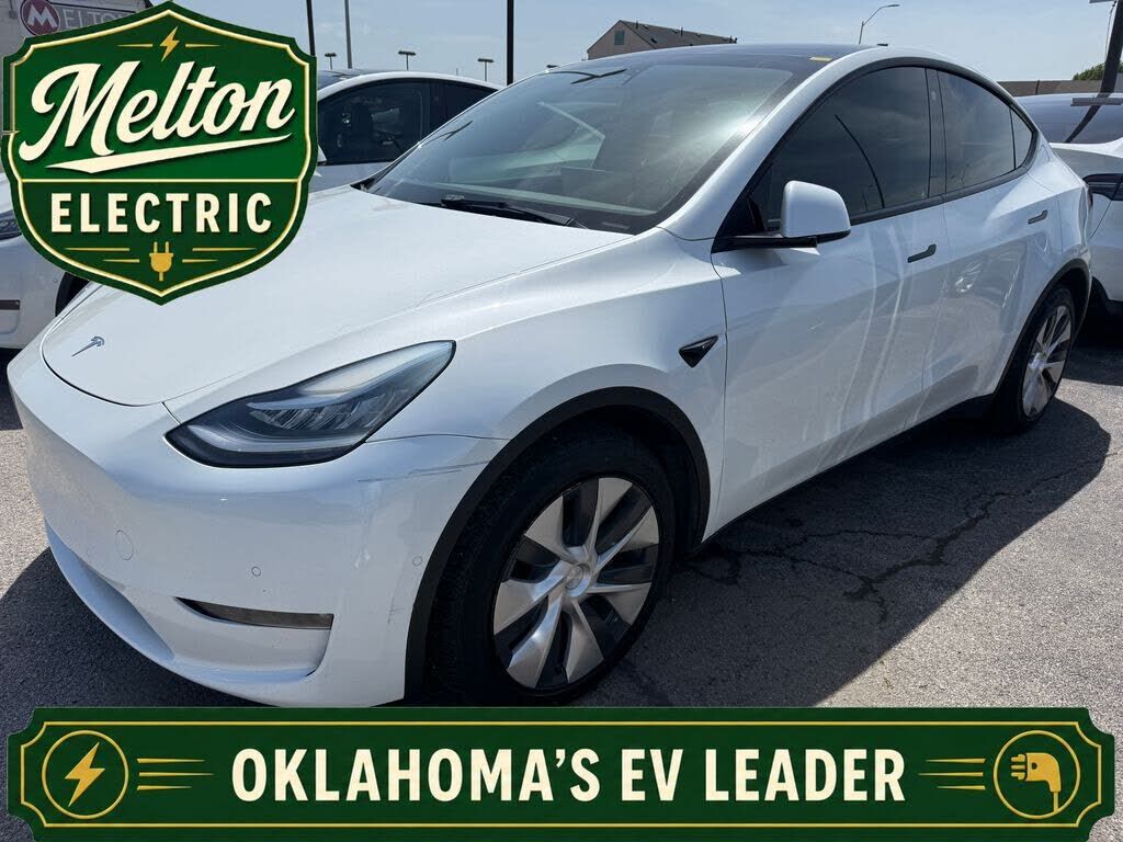 2021 TESLA Model Y