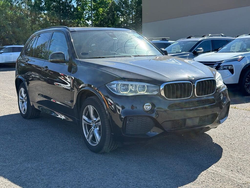 2015 BMW X5