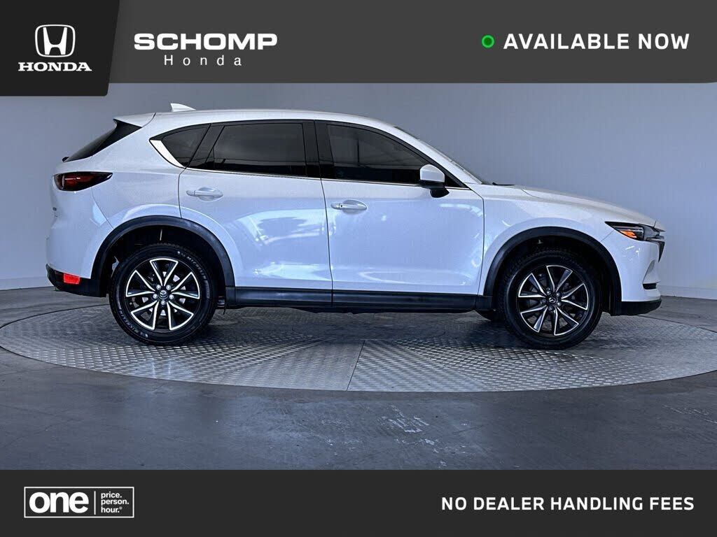 2017 MAZDA CX-5
