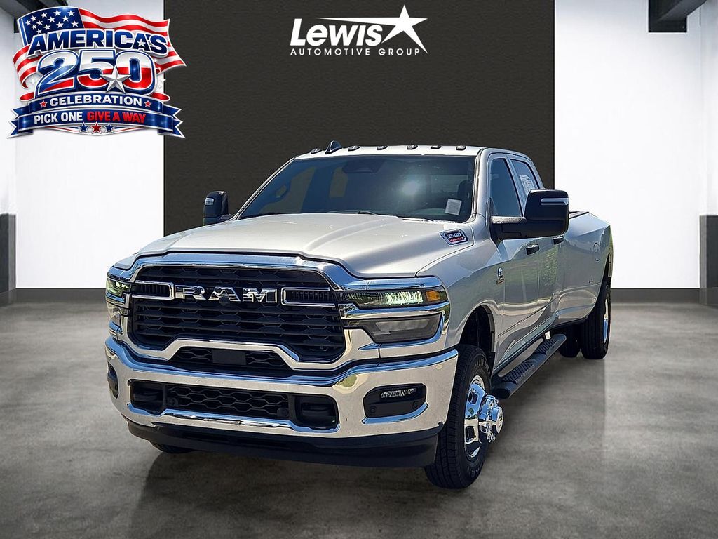 2026 RAM 3500