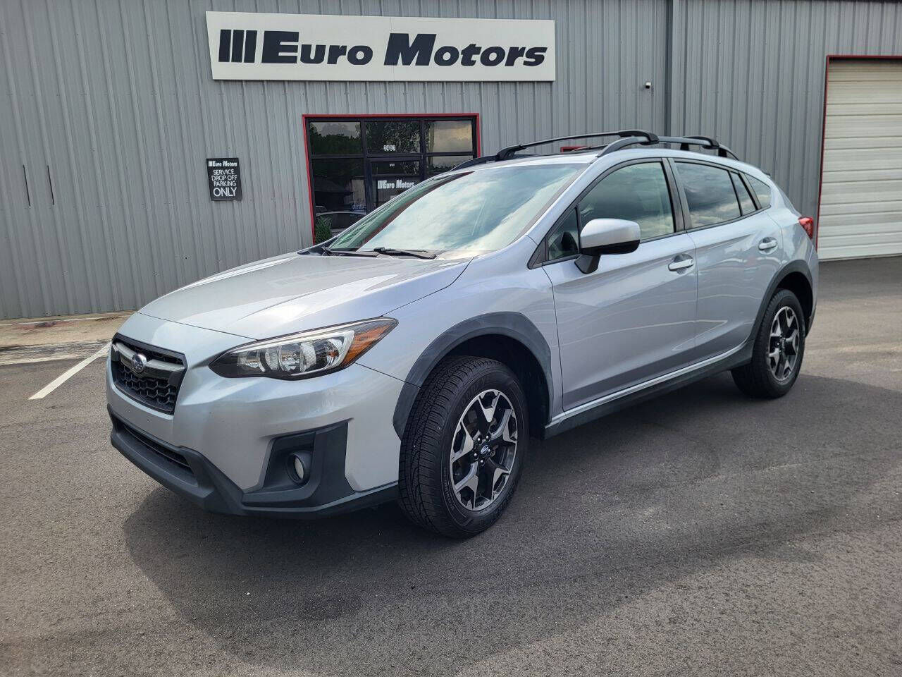 2019 SUBARU Crosstrek