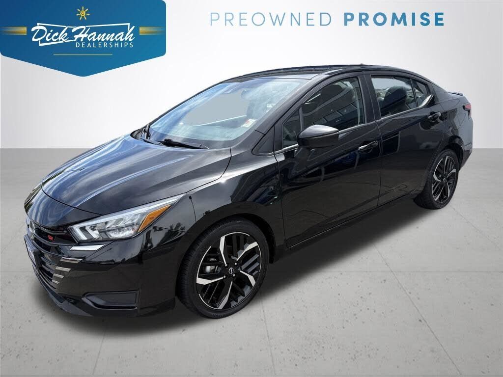 2024 NISSAN Versa