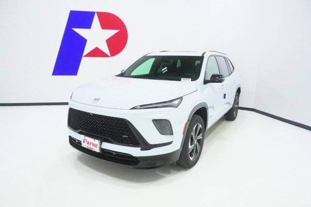 2026 BUICK Enclave