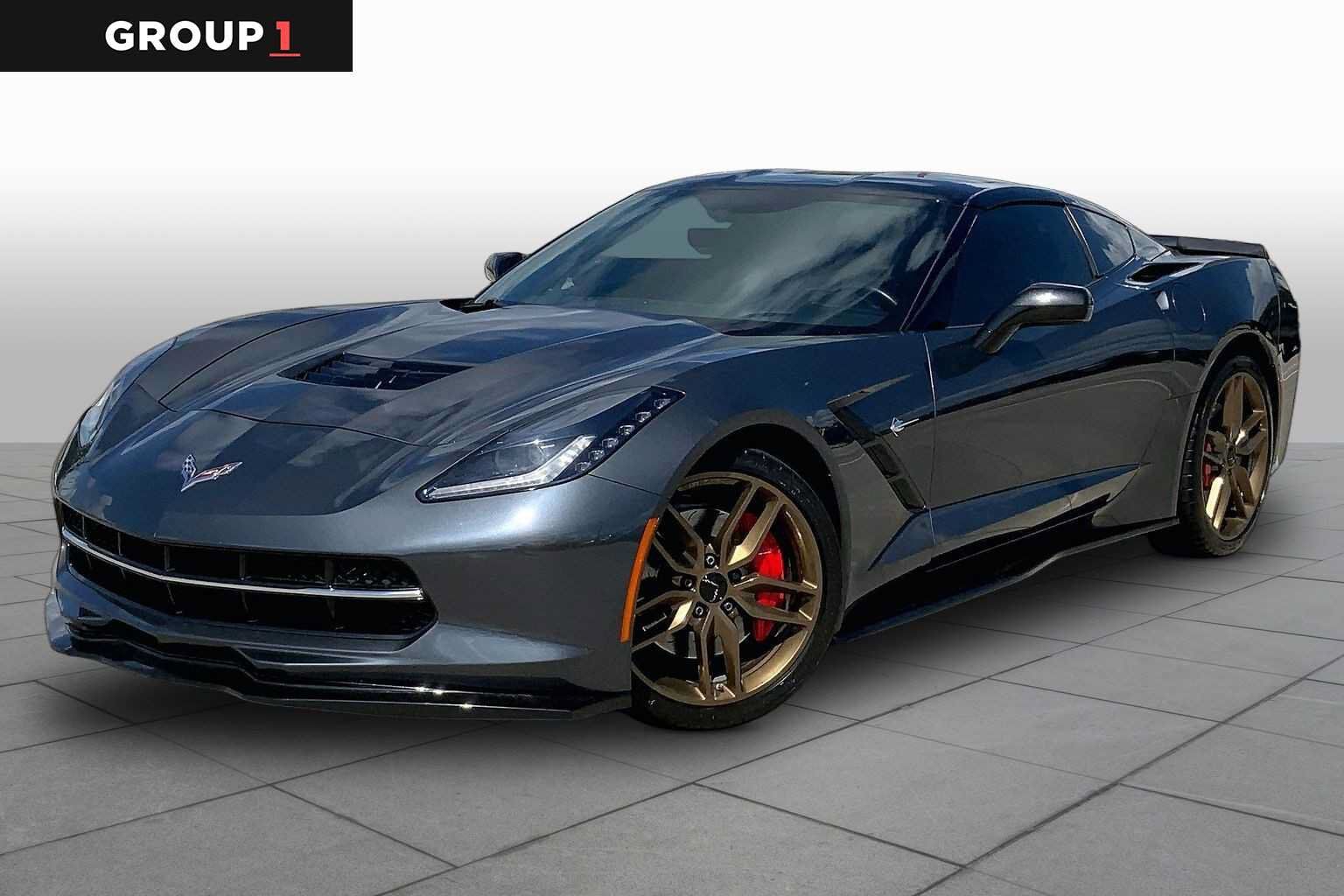 2014 CHEVROLET Corvette