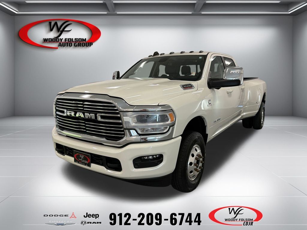 2024 RAM 3500