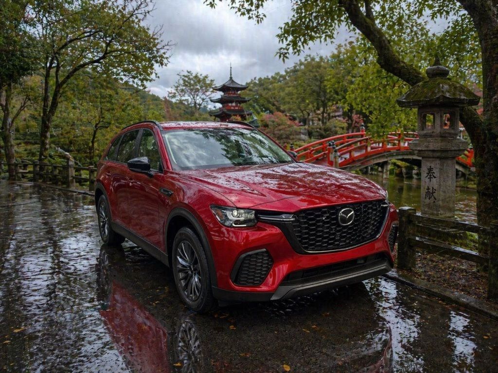 2026 MAZDA CX-70