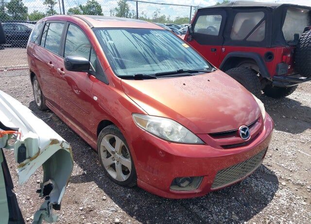 2006 MAZDA Mazda5