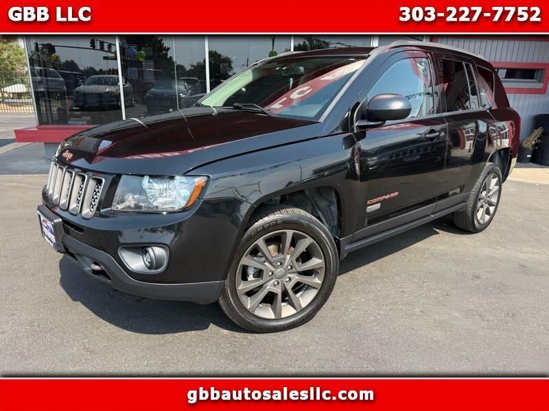 2016 JEEP Compass