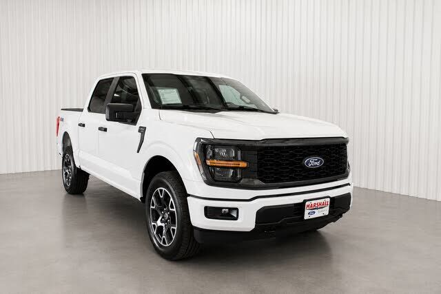 2024 FORD F-150