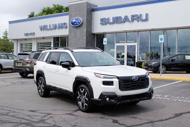 2026 SUBARU Outback
