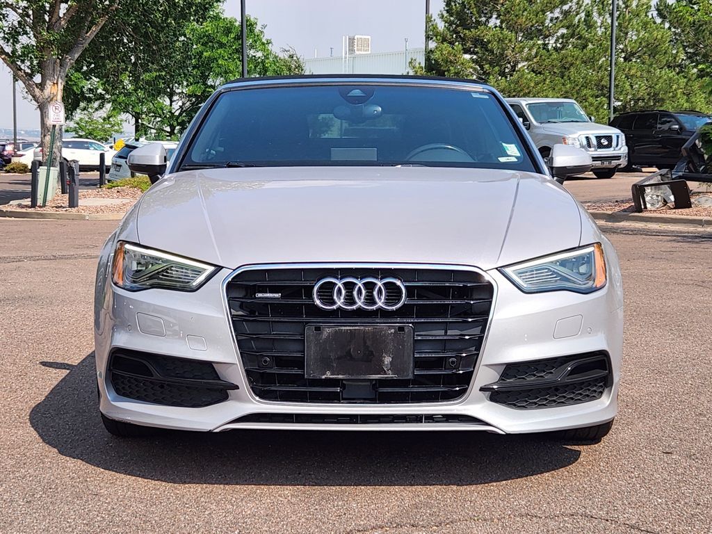 2015 Audi A3