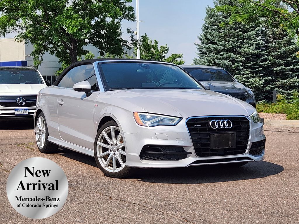 2015 AUDI A3