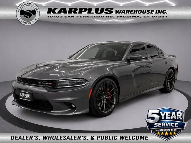 2020 DODGE Charger