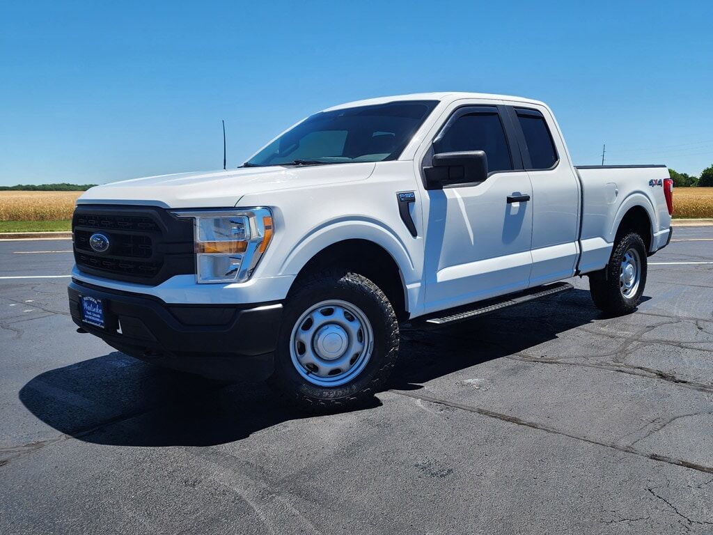 2021 FORD F-150