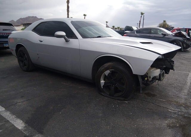 2020 DODGE Challenger