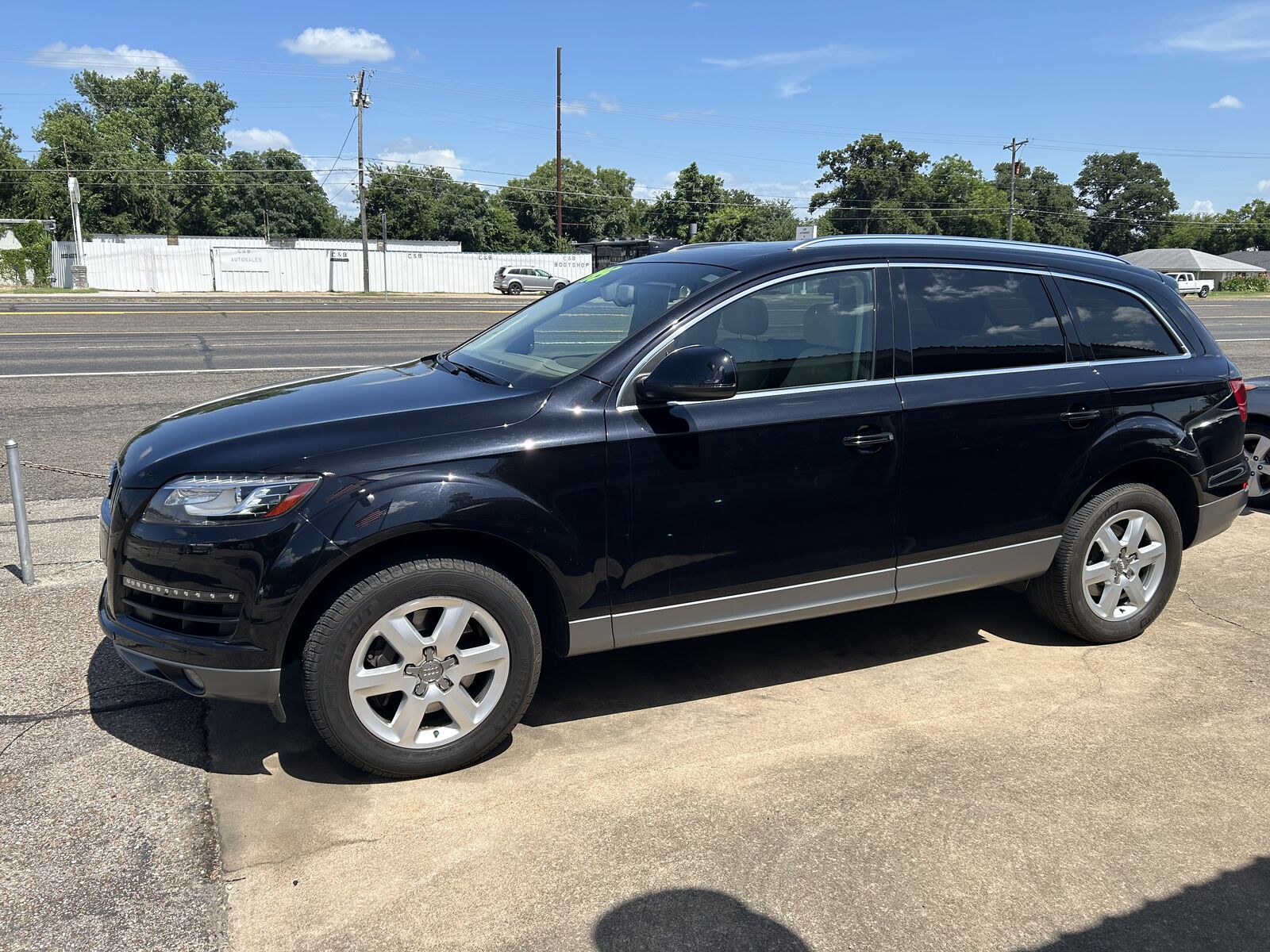 2011 Audi Q7