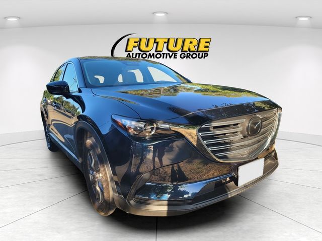 2022 MAZDA CX-9