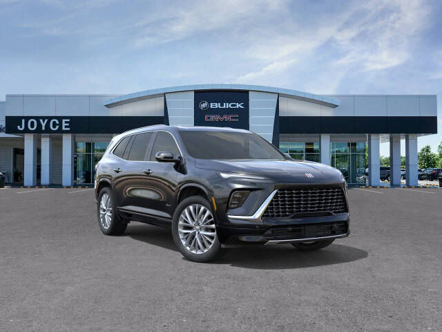 2026 BUICK Enclave