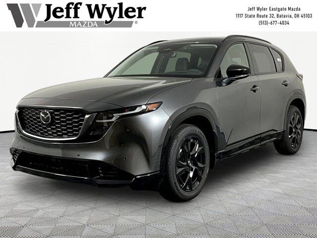 2026 MAZDA CX-5