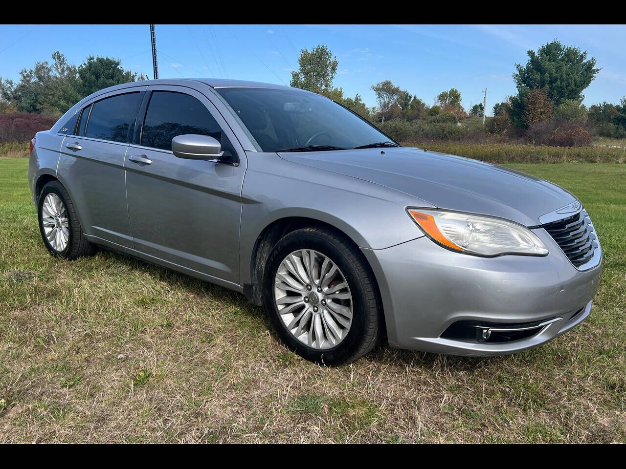 2014 CHRYSLER 200