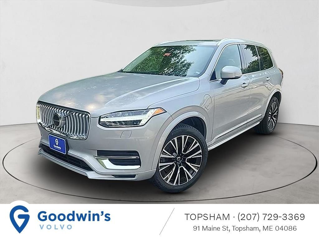 2025 VOLVO XC90
