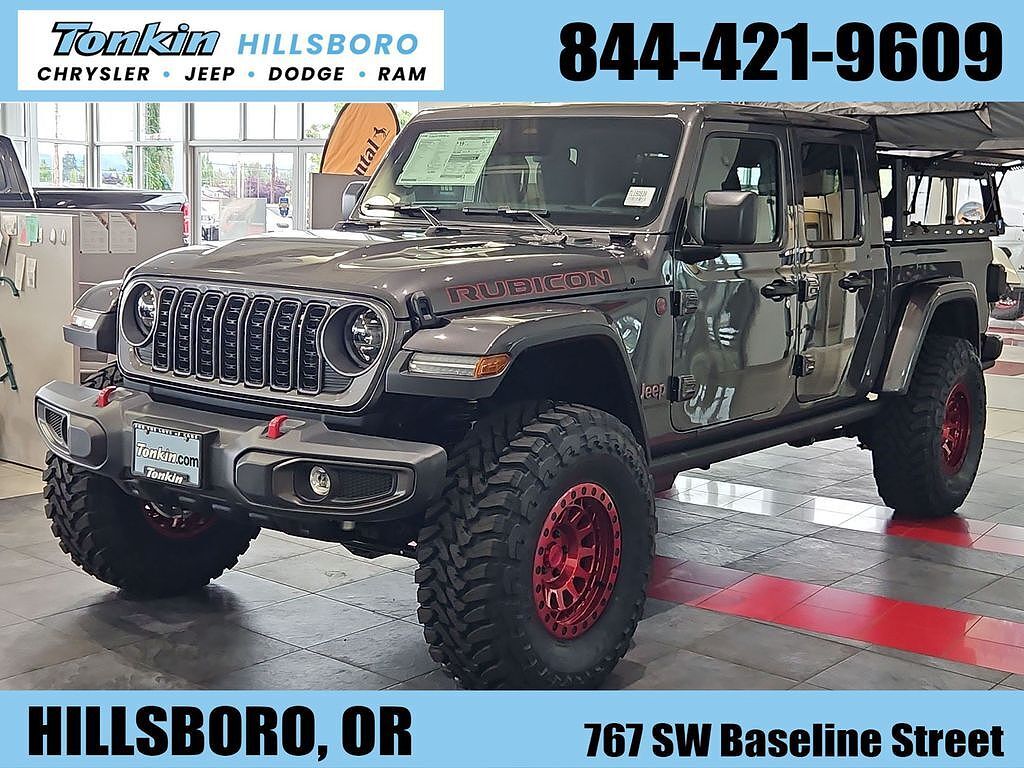 2026 JEEP Gladiator