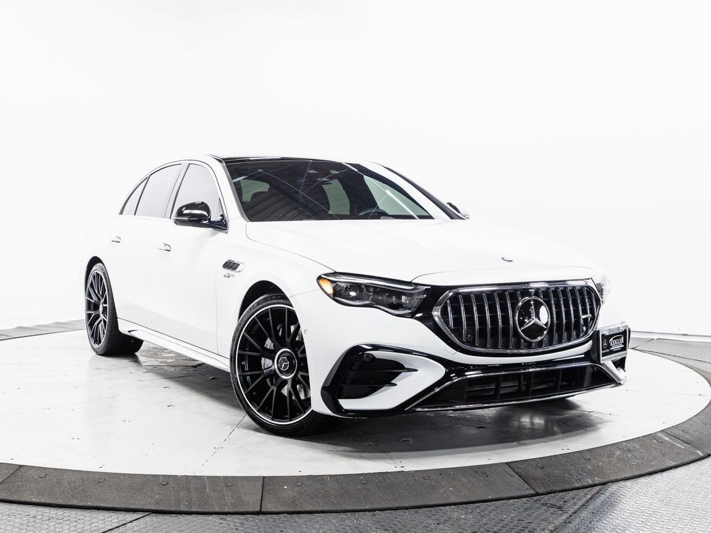 2025 MERCEDES-BENZ E-Class