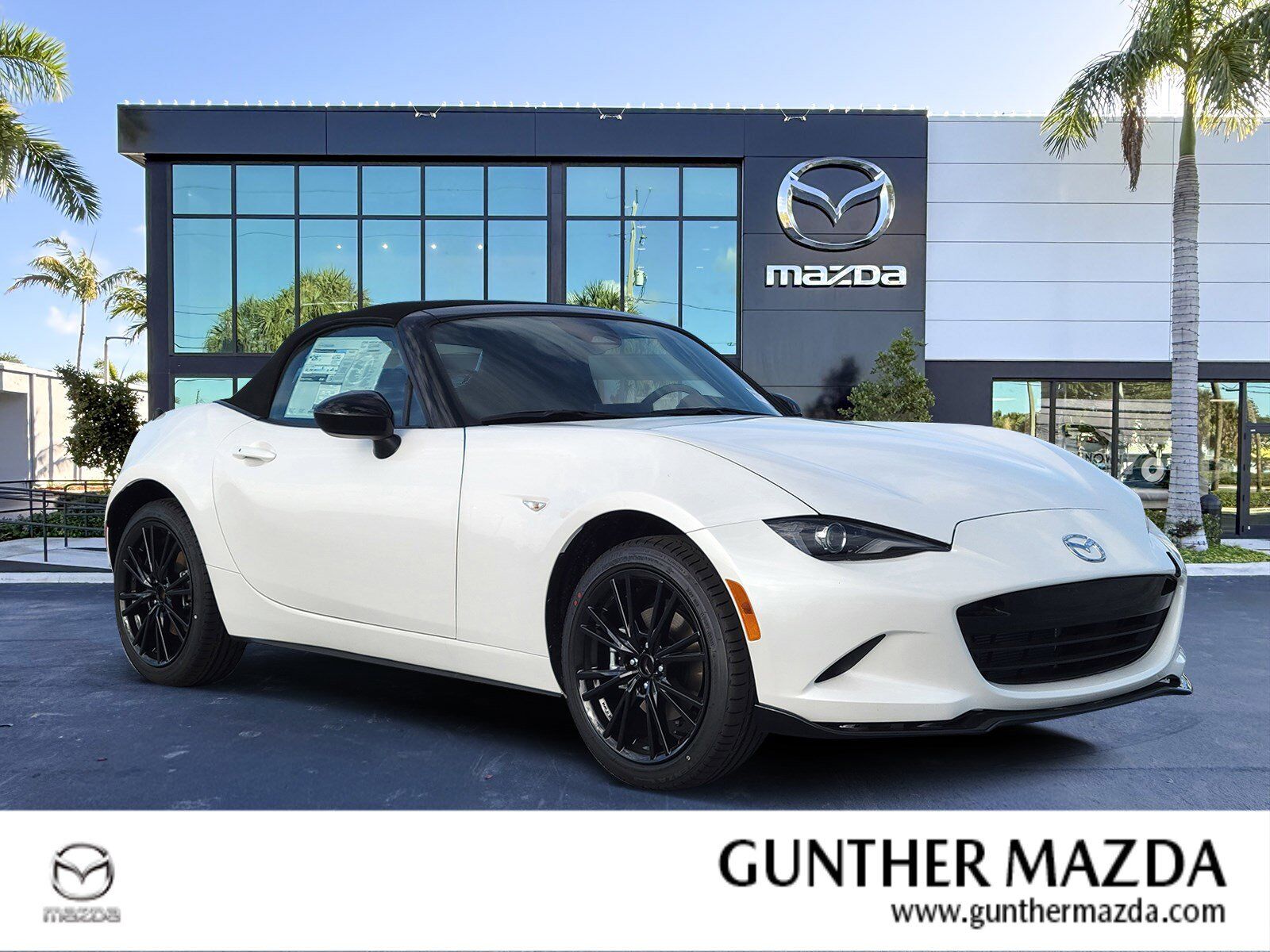 2026 MAZDA MX-5