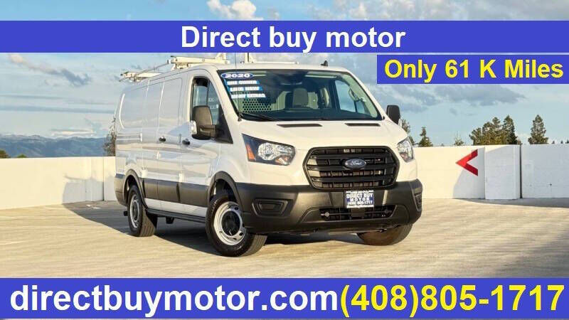 2020 FORD Transit