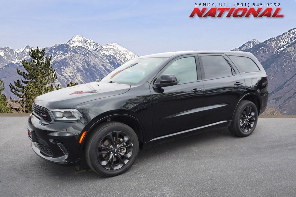 2025 DODGE Durango