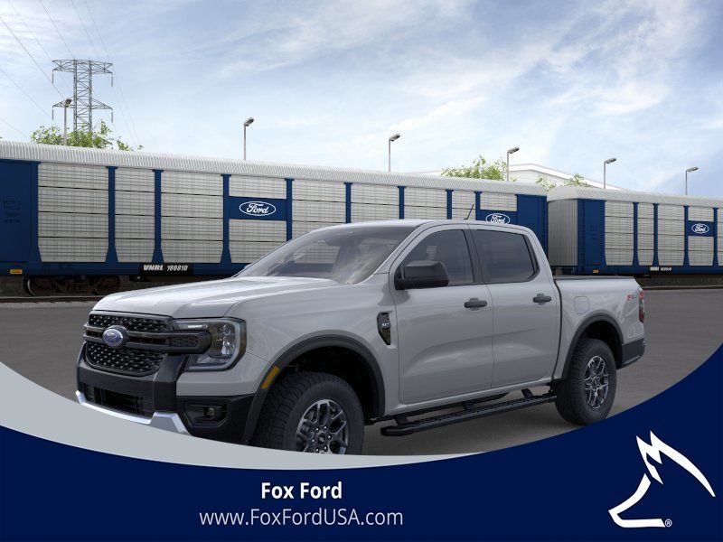 2026 FORD Ranger