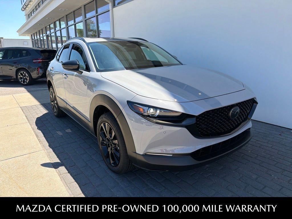 2026 MAZDA CX-30