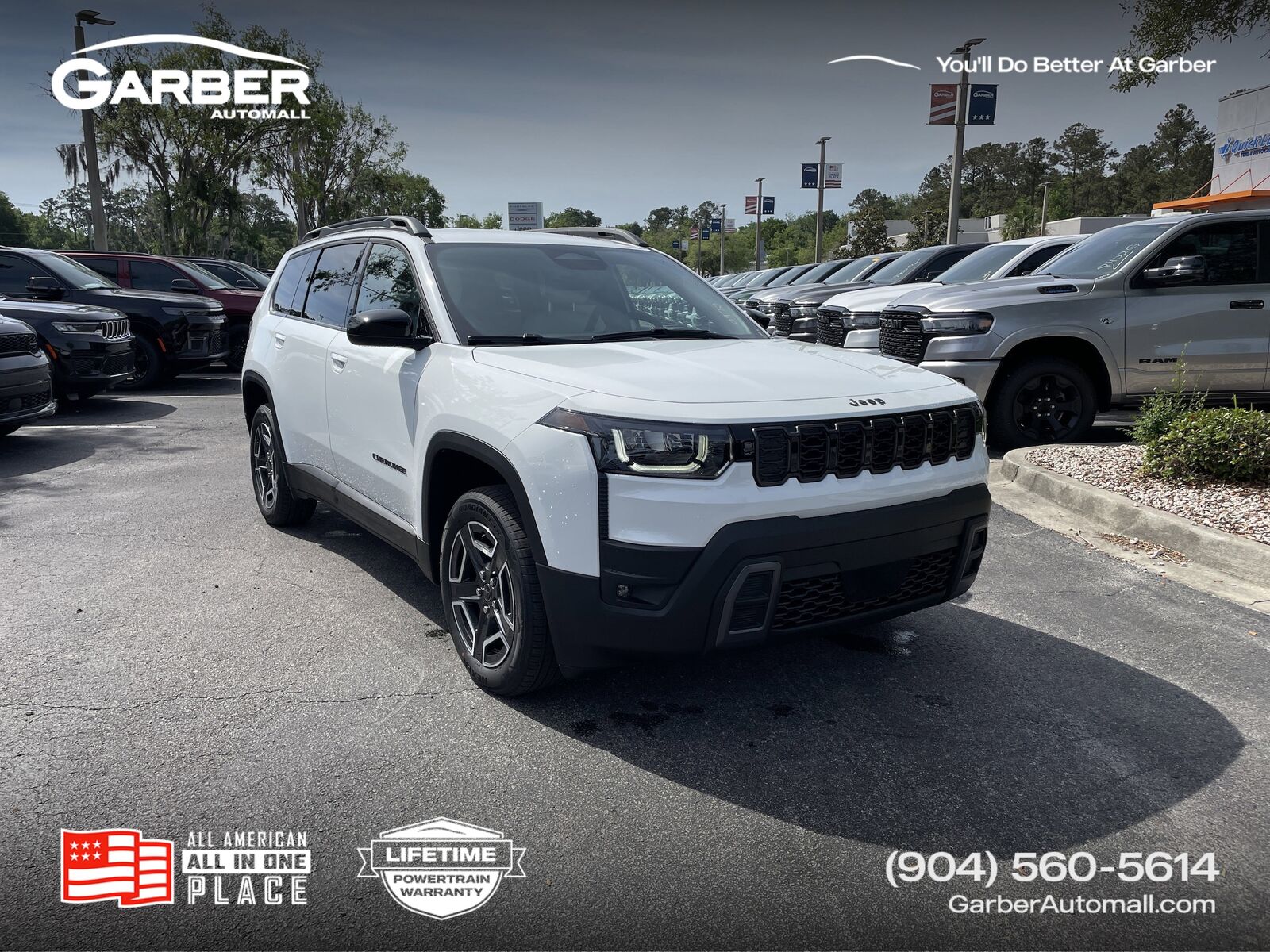 2026 JEEP Cherokee
