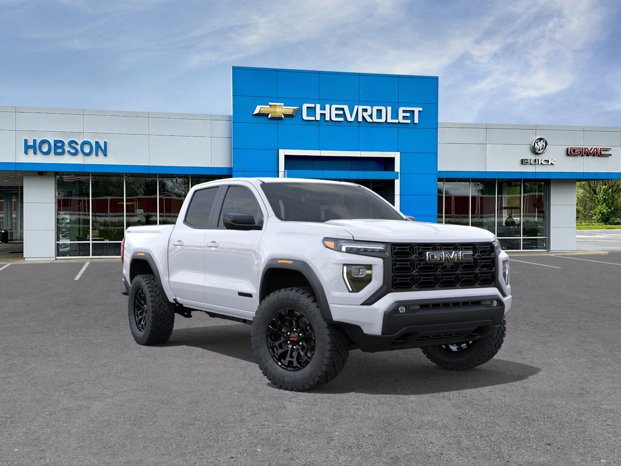 2026 GMC Canyon