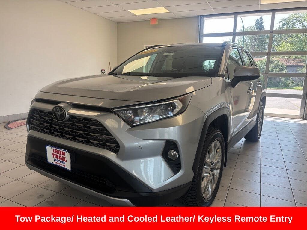 2019 TOYOTA RAV4