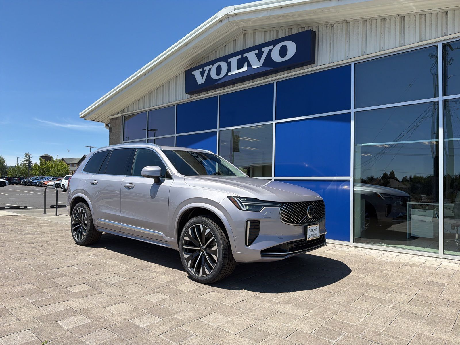 2026 VOLVO XC90