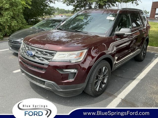 2019 FORD Explorer