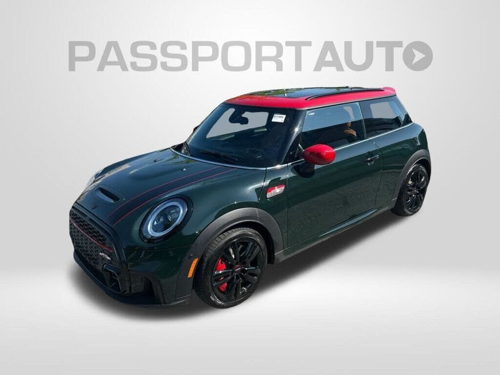 2024 MINI Hardtop