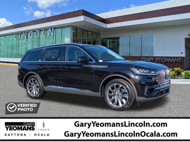 2026 LINCOLN Aviator