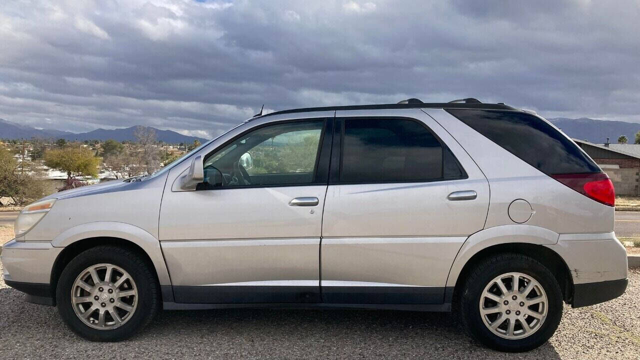 2006 BUICK Rendezvous