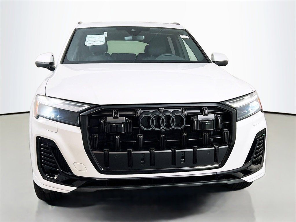 2026 Audi Q7