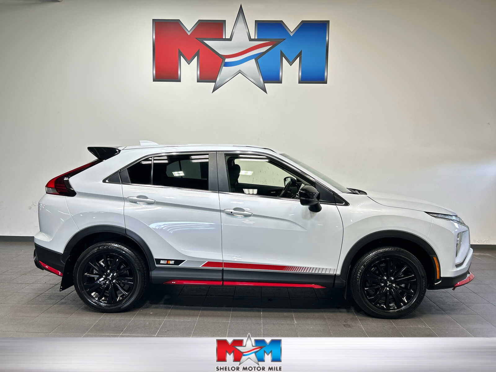 2024 MITSUBISHI ECLIPSE CROSS