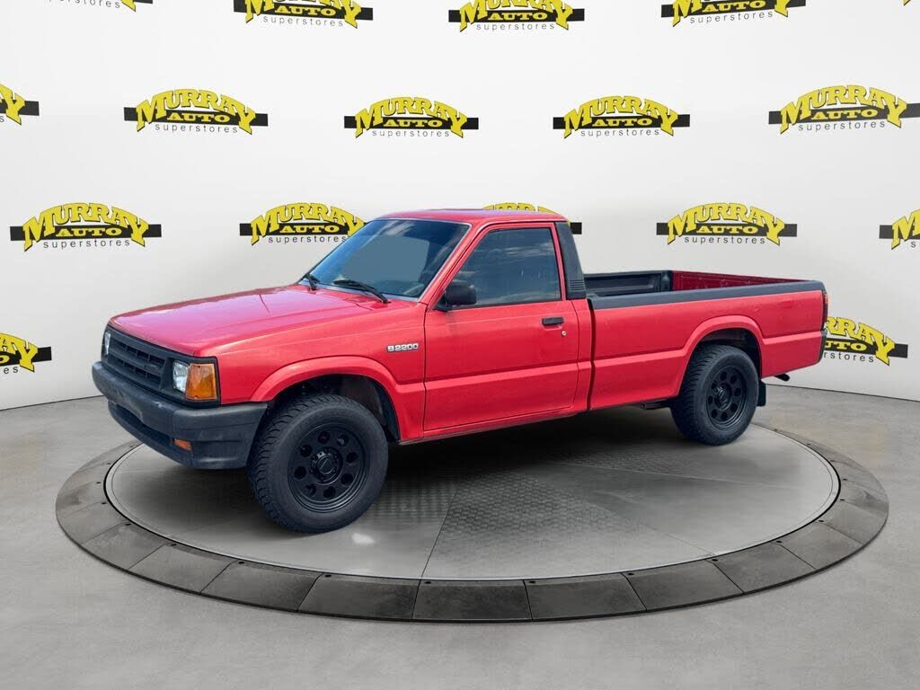 1991 MAZDA B-Series