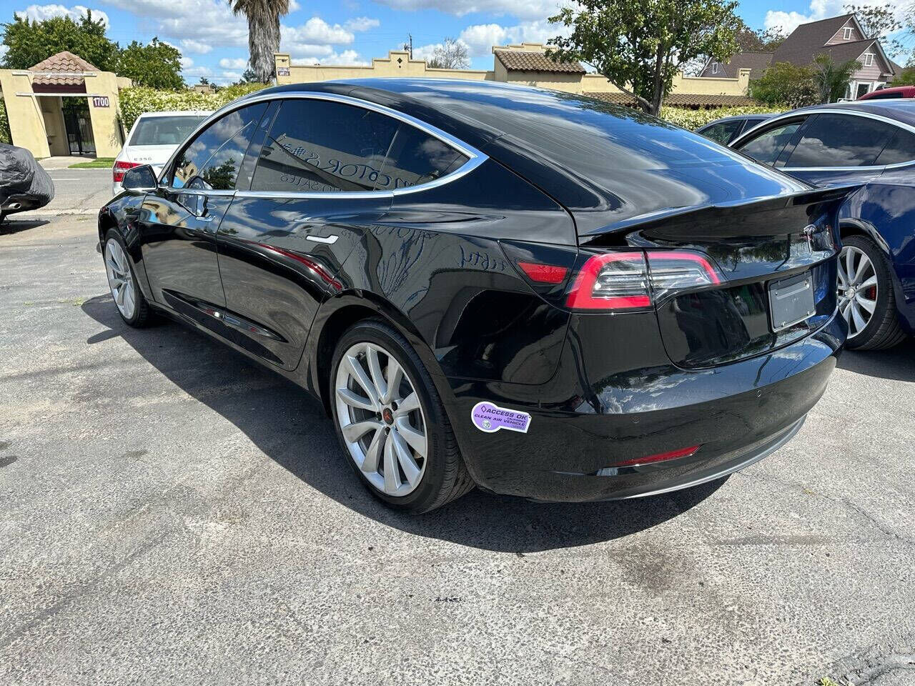 2019 TESLA Model 3