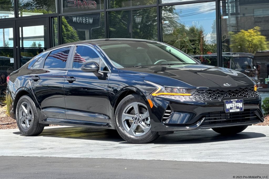 2021 KIA K5