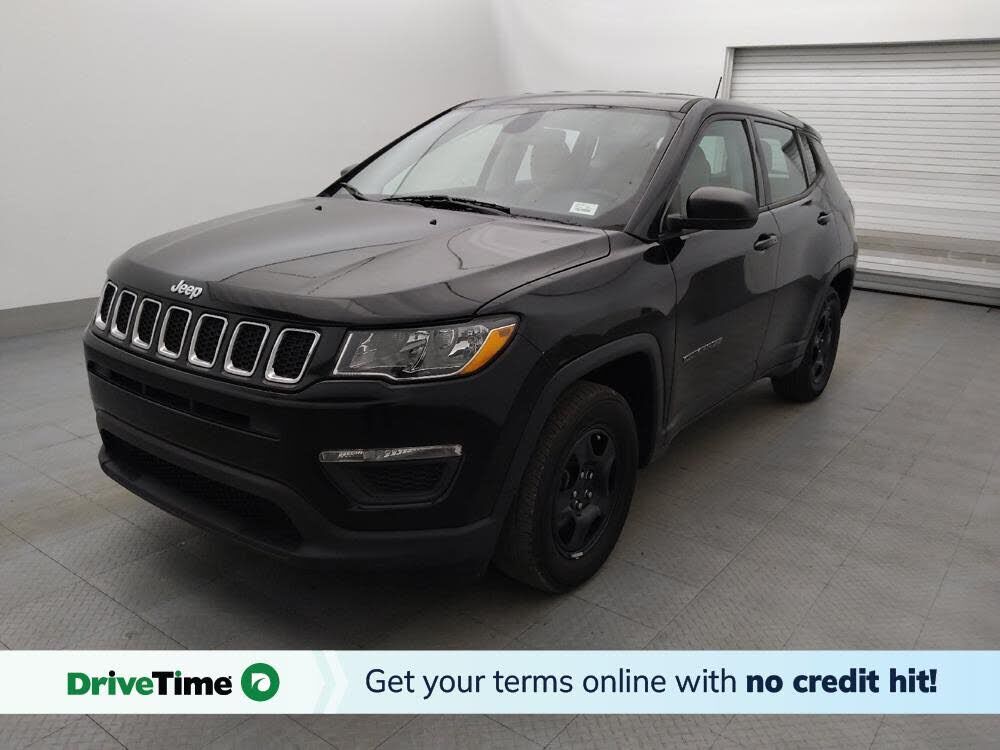 2018 JEEP Compass