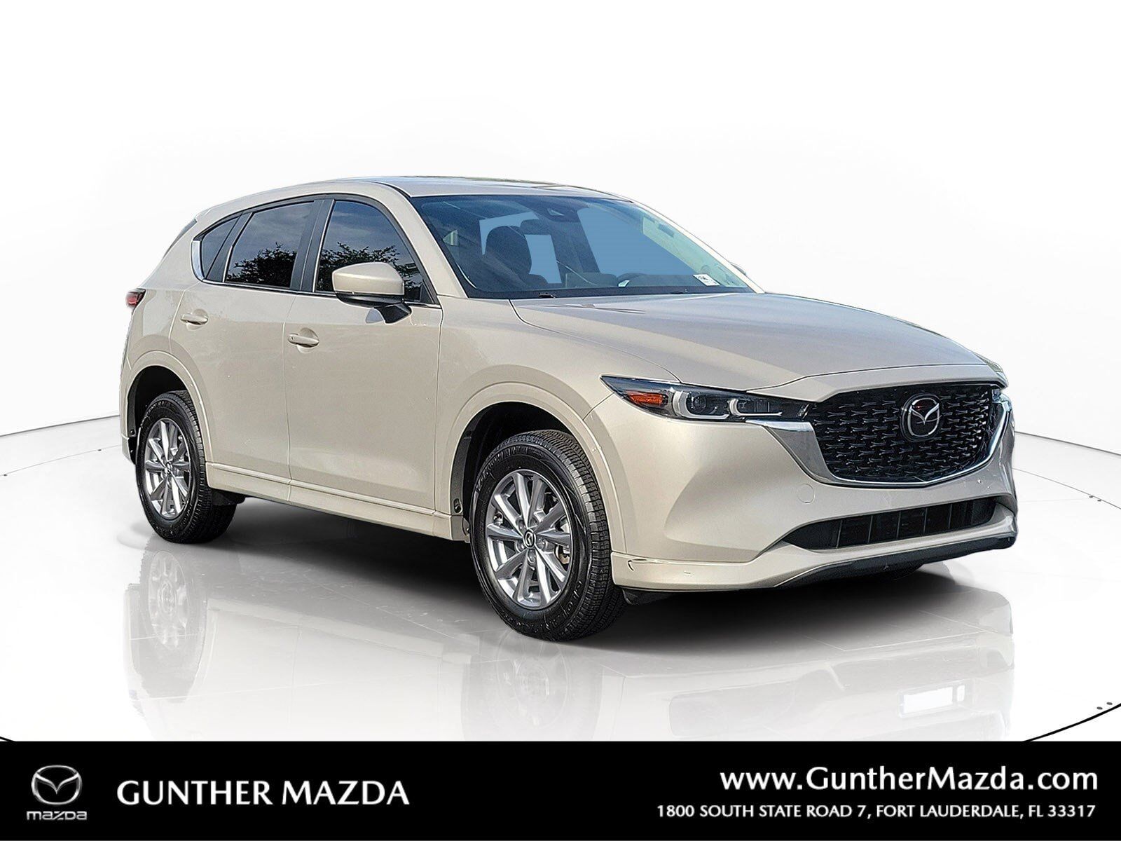 2024 MAZDA CX-5